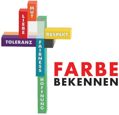 Farbe bekennen